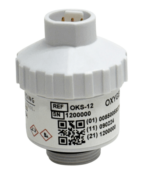 Blancett 1100 Turbine Flow Meter